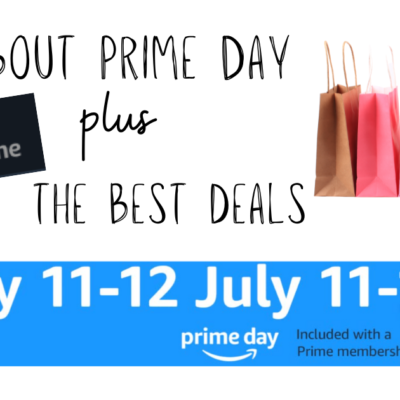 Amazon Prime Day 2023 – Best Deals and All You Need To Know